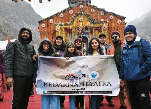 Kedarnath Yatra