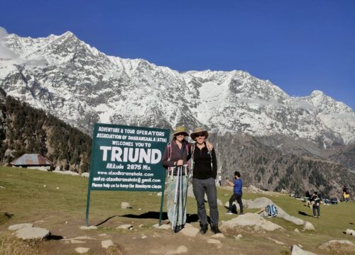 Mcleodganj & Triund