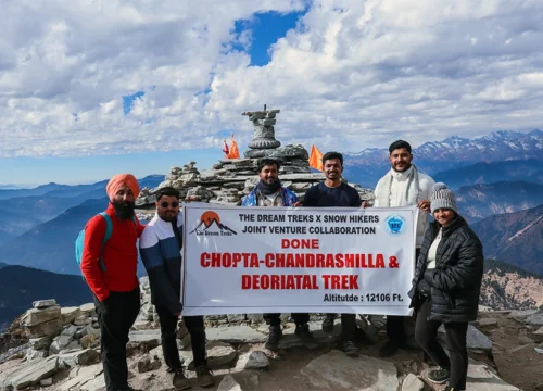 Tungnath Chandrashila