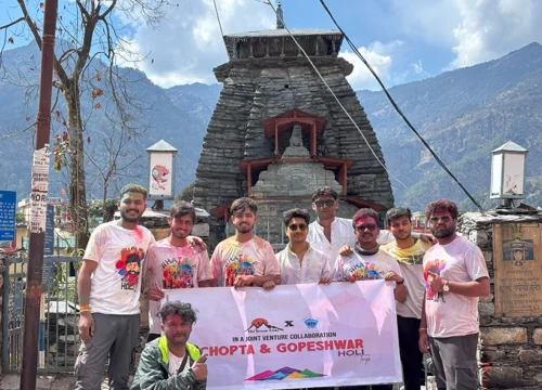 Gopeshwar Holi