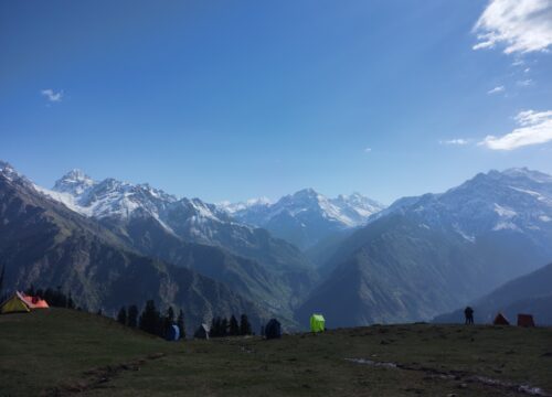 Top 7 Reasons Why You Should Do the Sar Pass Trek