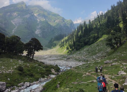 How Difficult Is Hampta Pass Trek? A Clear Guide for Trekkers