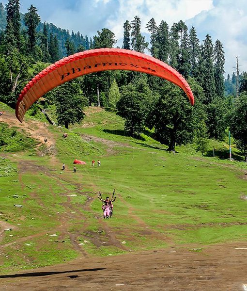 Manali, Sissu, Kasol