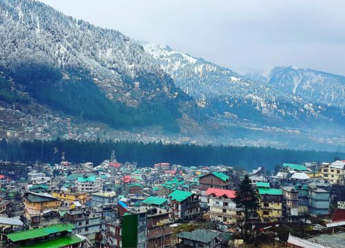 Shimla & Manali Tour