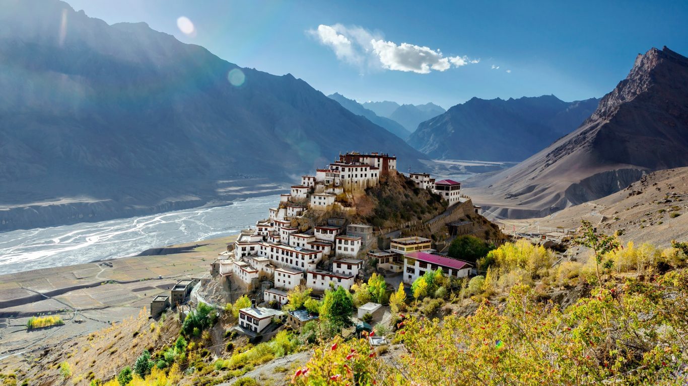 Summer Spiti Valley Tour