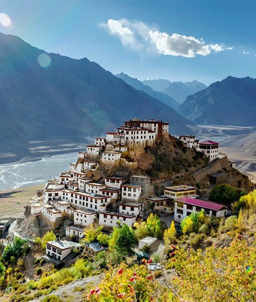 Spiti Valley (Summer)