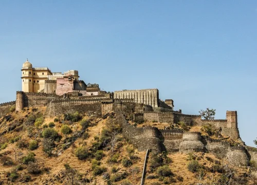 Udaipur & Kumbalgarh