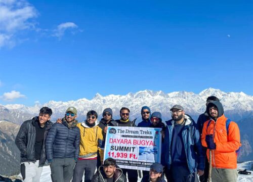 Dayara Bugyal Trek – Complete Guide 2025 (Itinerary, Cost, Best Time, Difficulty & More)