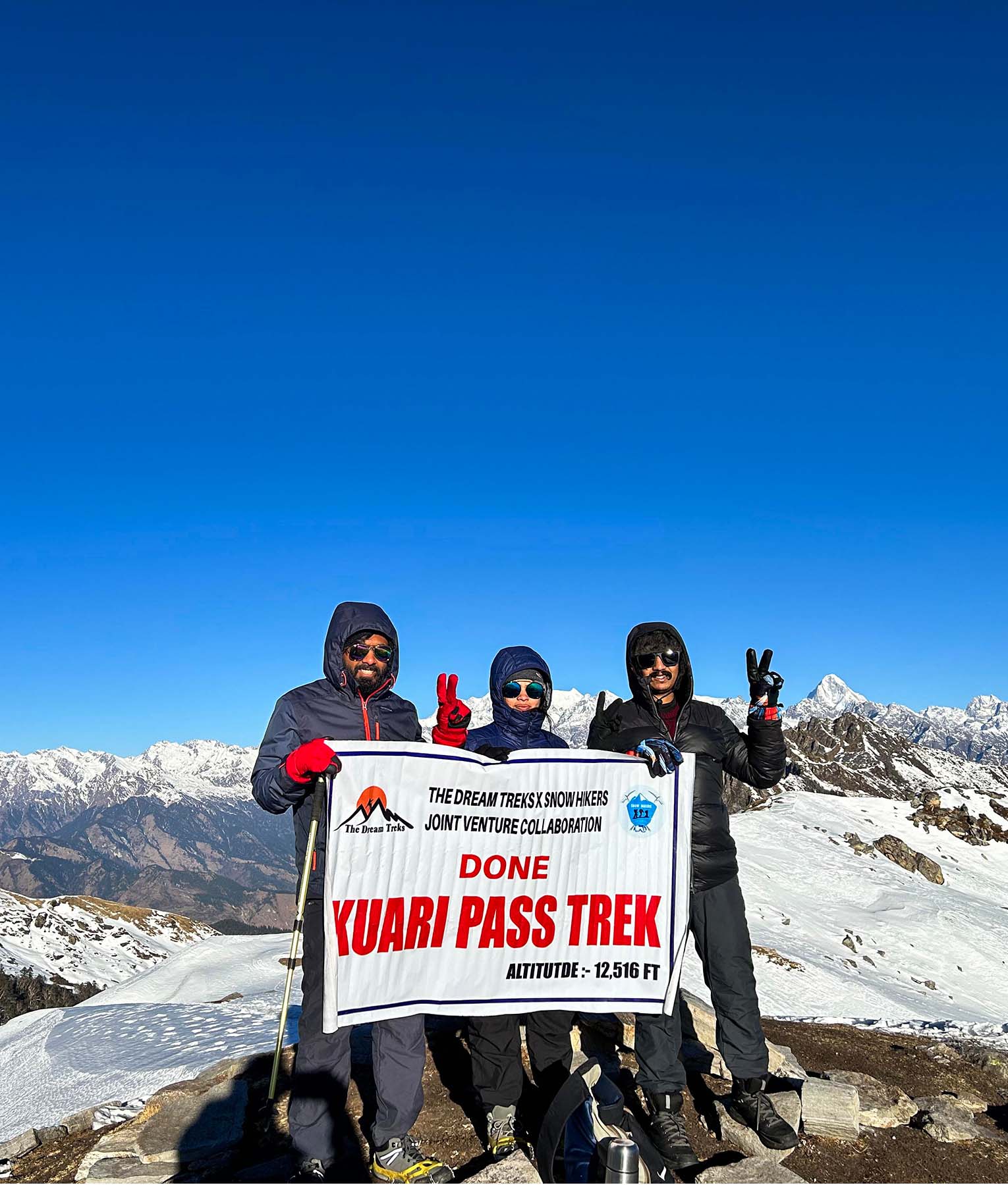 Kuari Pass Trek