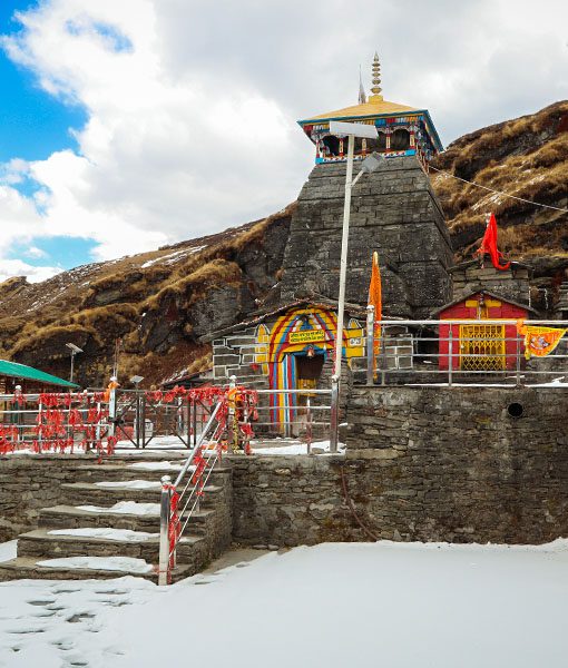 Chopta Tungnath Trek