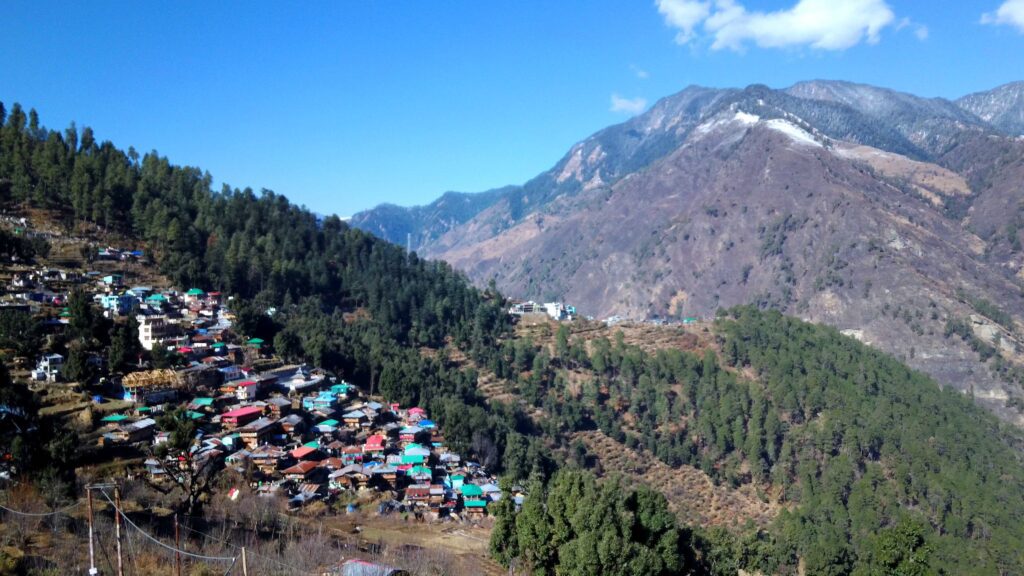 How to Reach Sankri Village – The Gateway to Kedarkantha & Other Treks in Uttarakhand