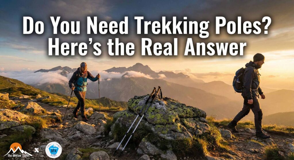 Do You Need Trekking Poles? Here’s the Real Answer