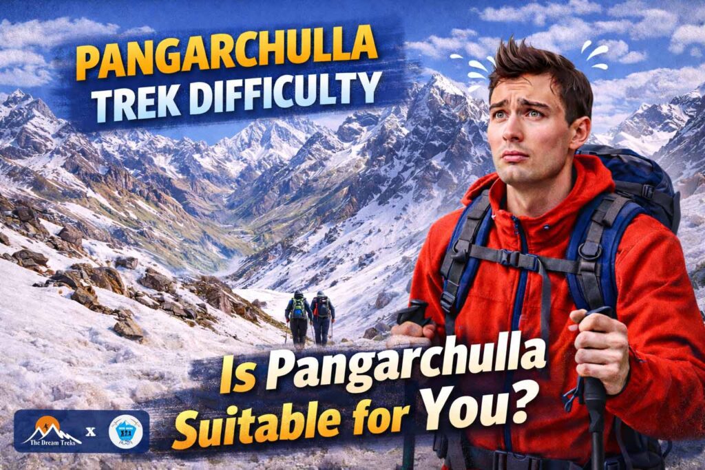 Pangarchulla Trek Difficulty: Is Pangarchulla Suitable for You?