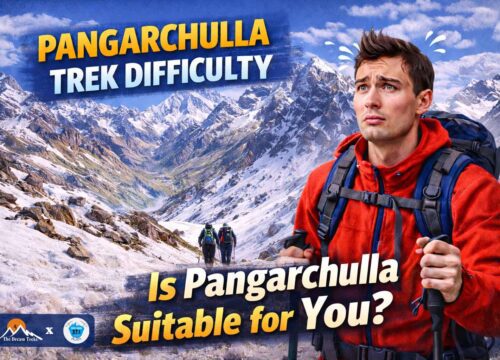 Pangarchulla Trek Difficulty: Is Pangarchulla Suitable for You?