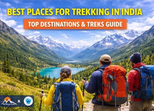 Best Trekking Places in India (2026)