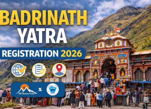 How to Register for Badrinath Yatra 2026 – Online & Offline Process Explained