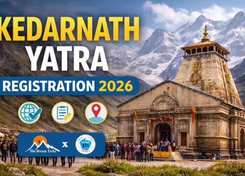 How to Register for Kedarnath Yatra 2026 – Complete Online & Offline Guide