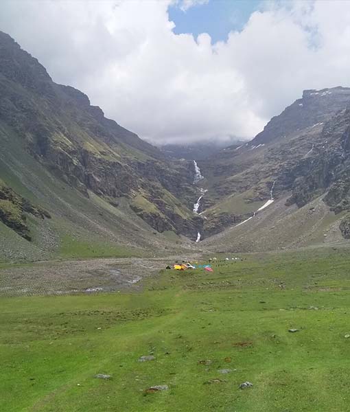 Rupin Pass Trek