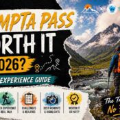 Hampta Pass worth it