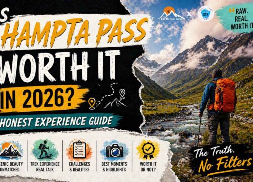 Is Hampta Pass Worth It in 2026? Honest Experience Guide