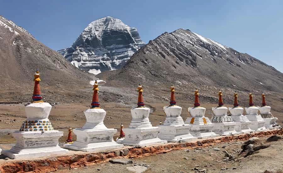 Kailash Mansarovar Yatra