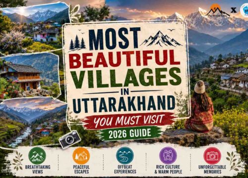 Most Beautiful Villages in Uttarakhand You Must Visit (2026 Guide)