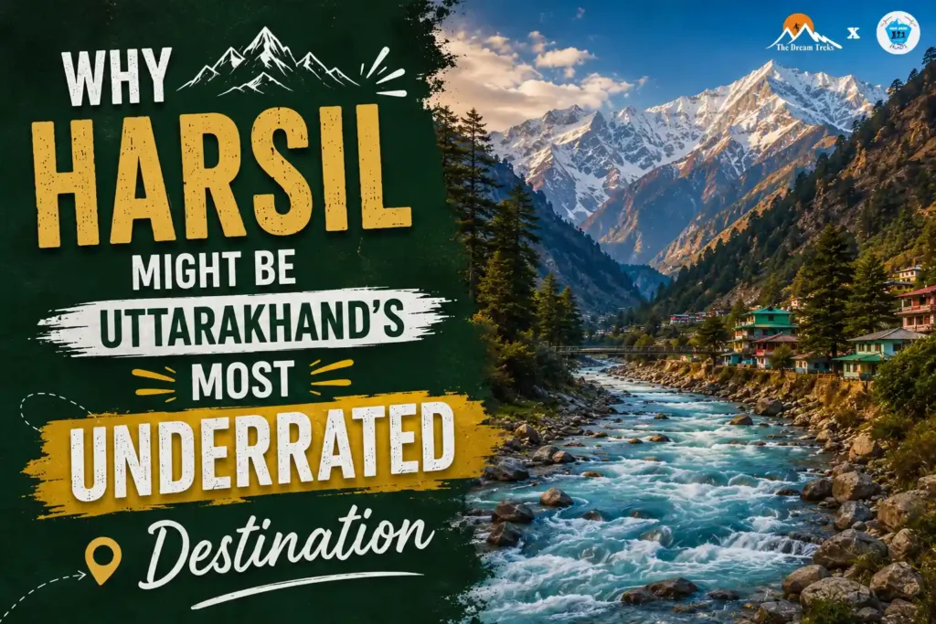 Why Harsil Might Be Uttarakhand’s Most Underrated Destination