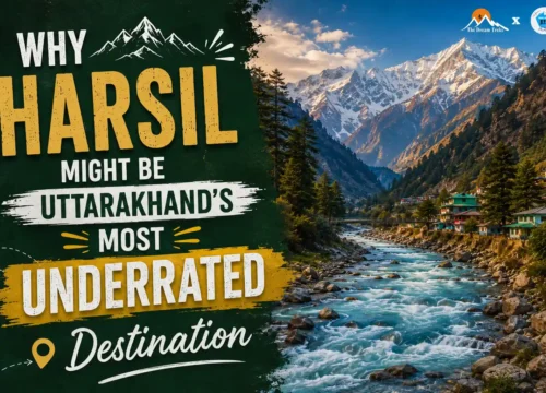 Why Harsil Might Be Uttarakhand’s Most Underrated Destination