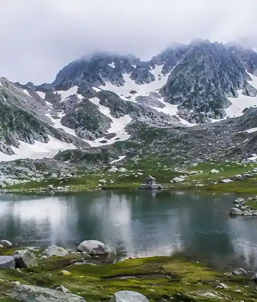 Kareri Lake Trek