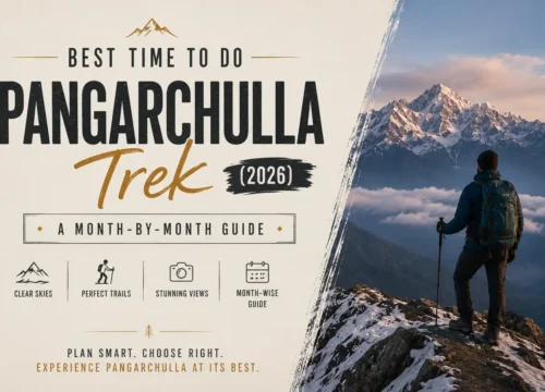 Best Time to Do the Pangarchulla Trek (2026): A Month-by-Month Guide