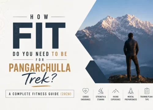 How Fit Do You Need to Be for Pangarchulla Trek? A Complete Fitness Guide (2026)
