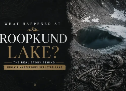 What Happened at Roopkund Lake? The Real Story Behind India’s Mysterious Skeleton Lake