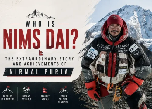 Who is Nims Dai? The Extraordinary Story and Achievements of Nirmal Purja