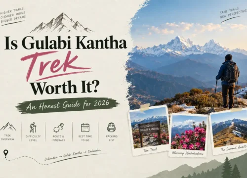 Is Gulabi Kantha Trek Worth It? An Honest Guide for 2026