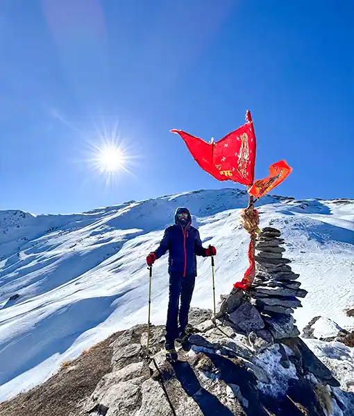 Kuari Pass Trek